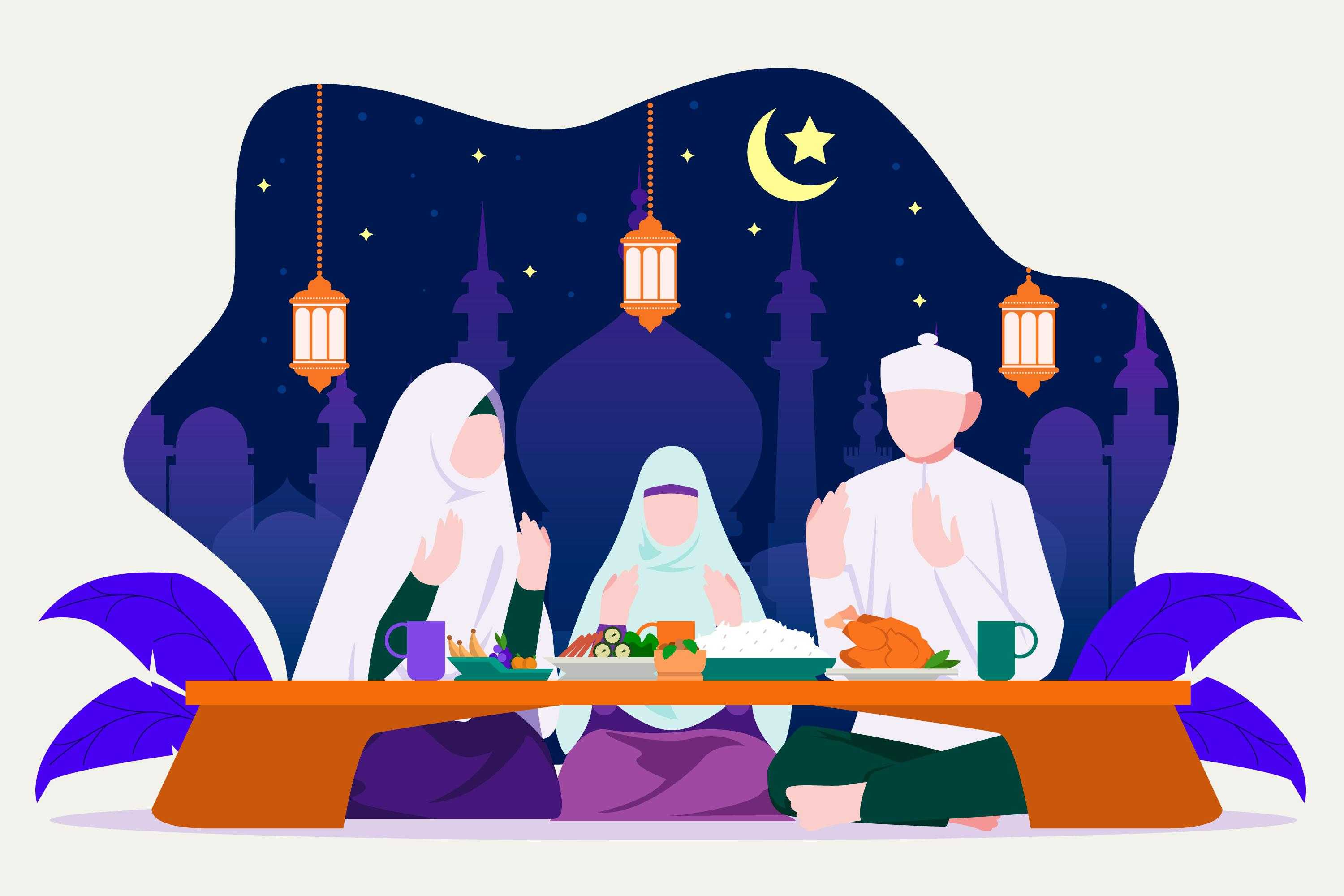 Lupa Niat Puasa di Malam Ramadhan, Apakah Puasanya Sah?