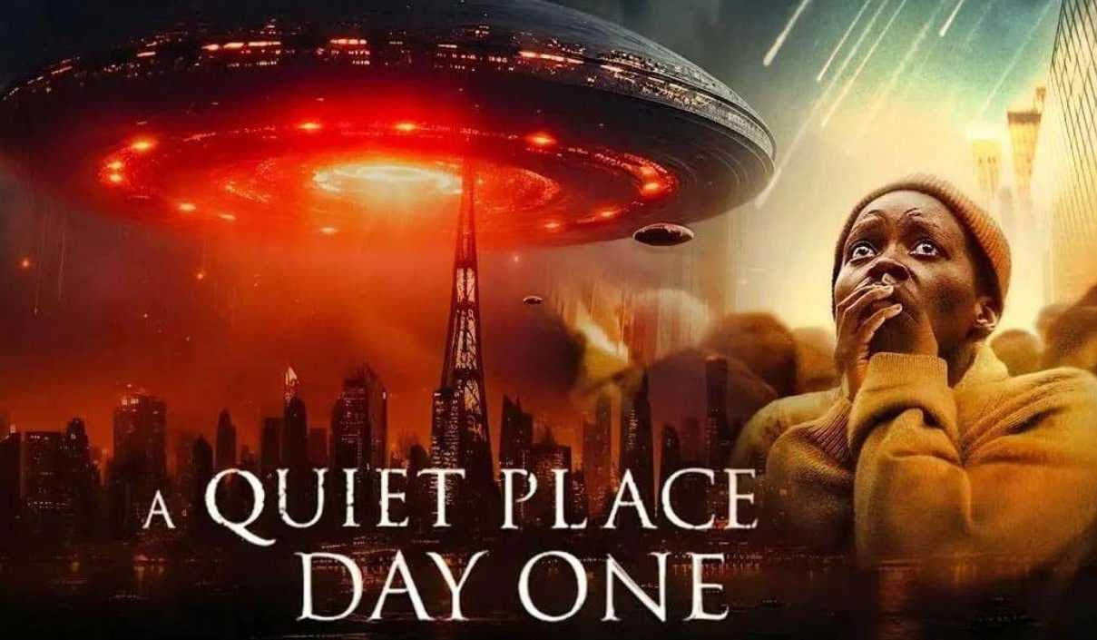 Film A Quiet Place: Day One Tuai Pujian oleh Kritikus Film