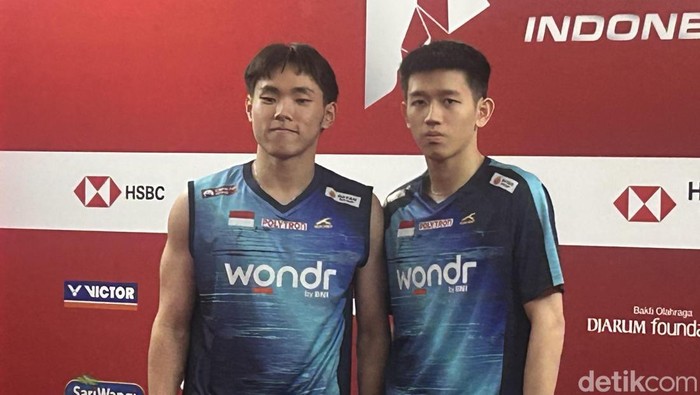Langkah Raymond/Joaquin ke Final Super 1000 Jadi Sinyal Kuat Regenerasi Bulutangkis Indonesia