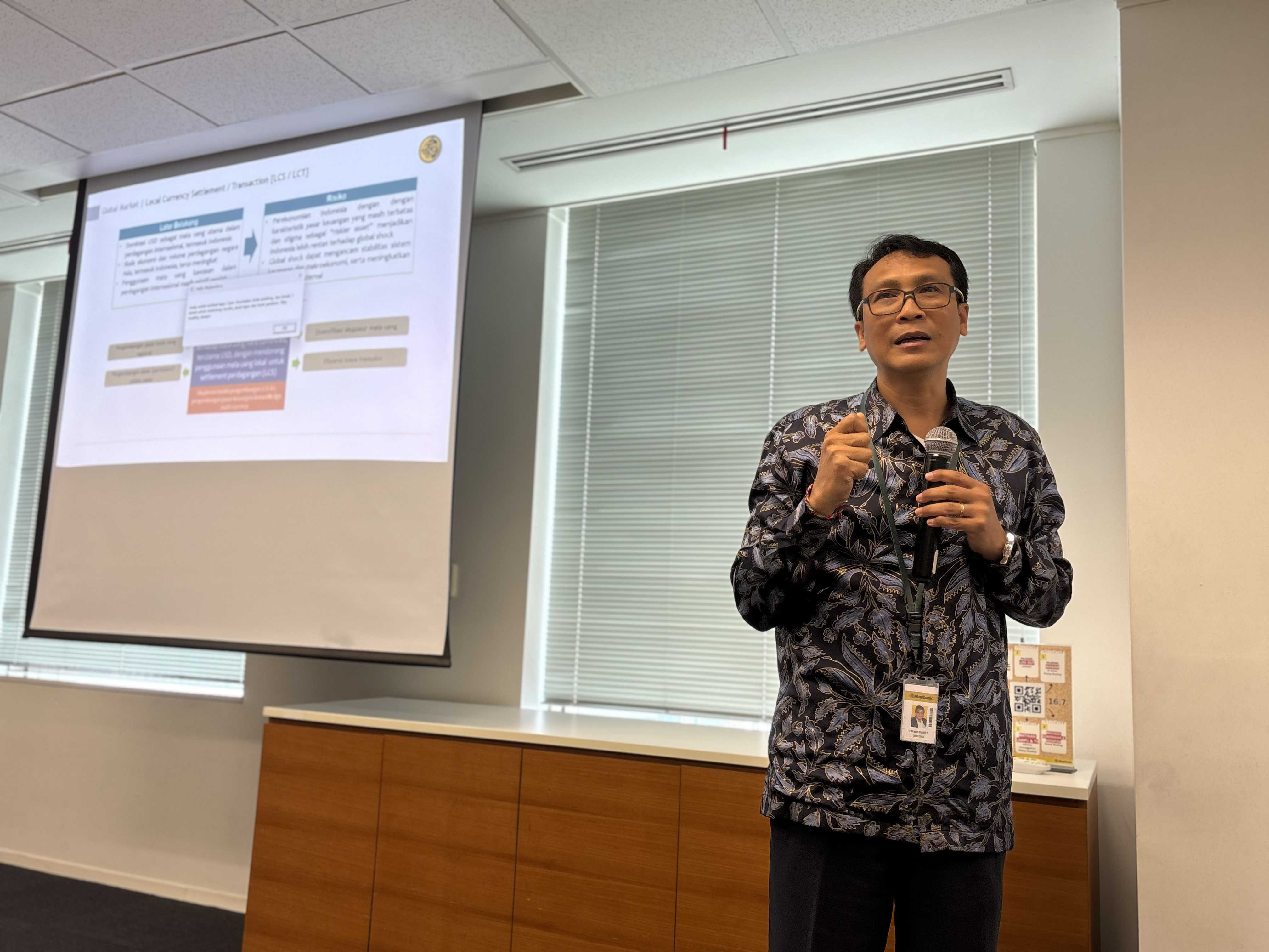 Perubahan Struktur Pasar dan Turunnya Kepercayaan Jadi Tekanan Baru bagi Rupiah