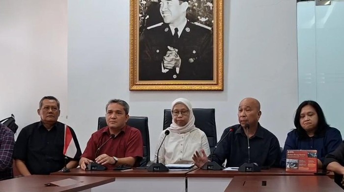 UBK Nonaktifkan Ketua BEM FH, Dugaan Penerimaan Uang Terkait Aksi Demonstrasi Didalami