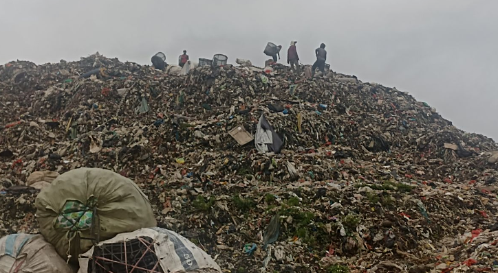 TPST Bantargebang di Titik Kritis, Gunungan Sampah dan Emisi Metana Jadi Ancaman Serius