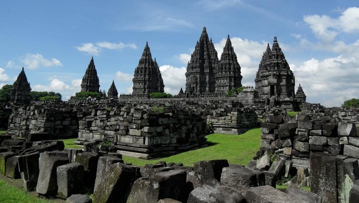 Misteri Suara Ledakan di Candi Prambanan, Pengelola Ungkap Hasil Penelusuran